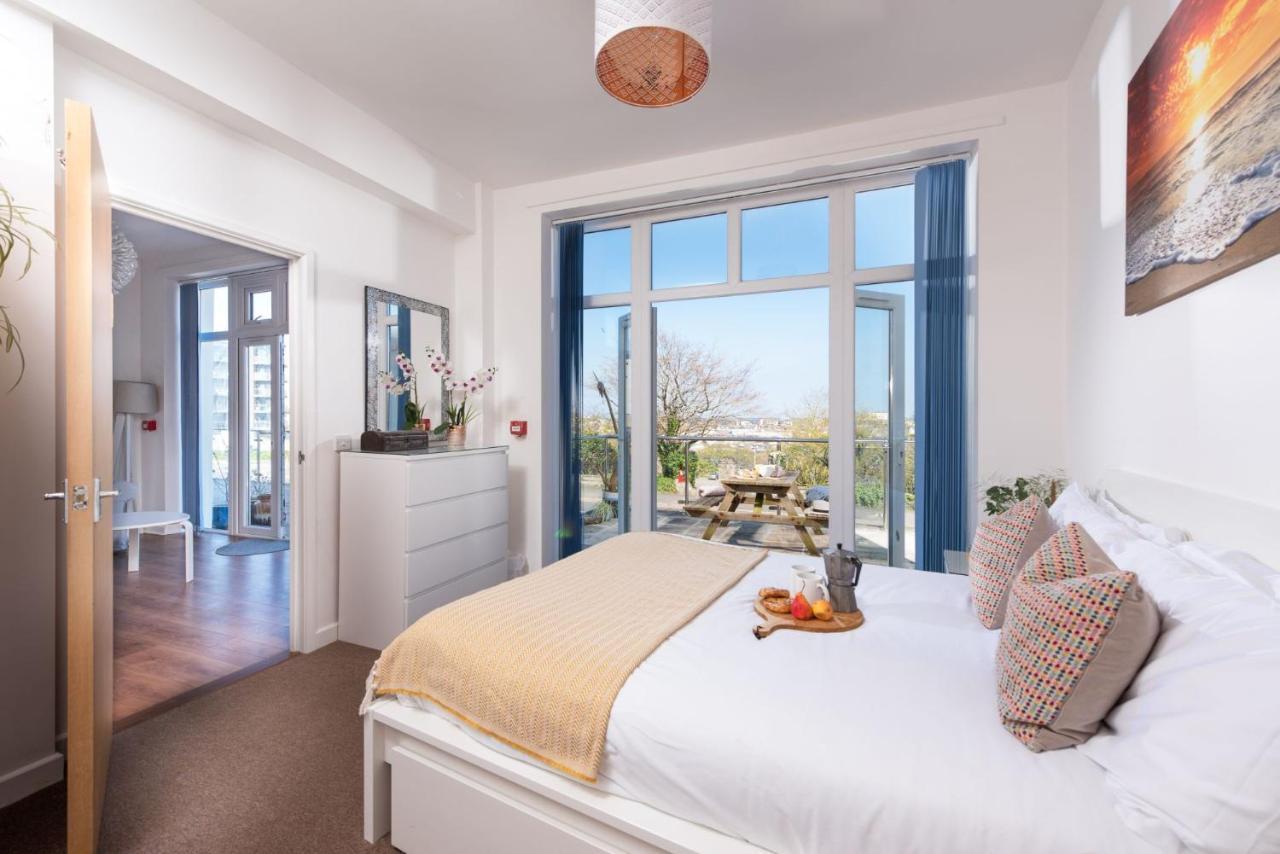 The Little Retreat, Newquay Apartment New Quay Екстериор снимка