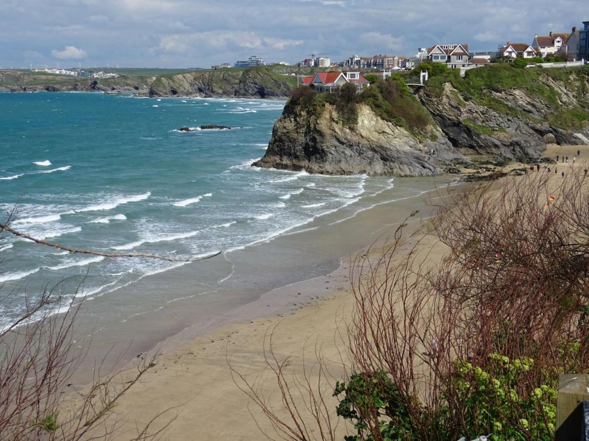 The Little Retreat, Newquay Apartment New Quay Екстериор снимка