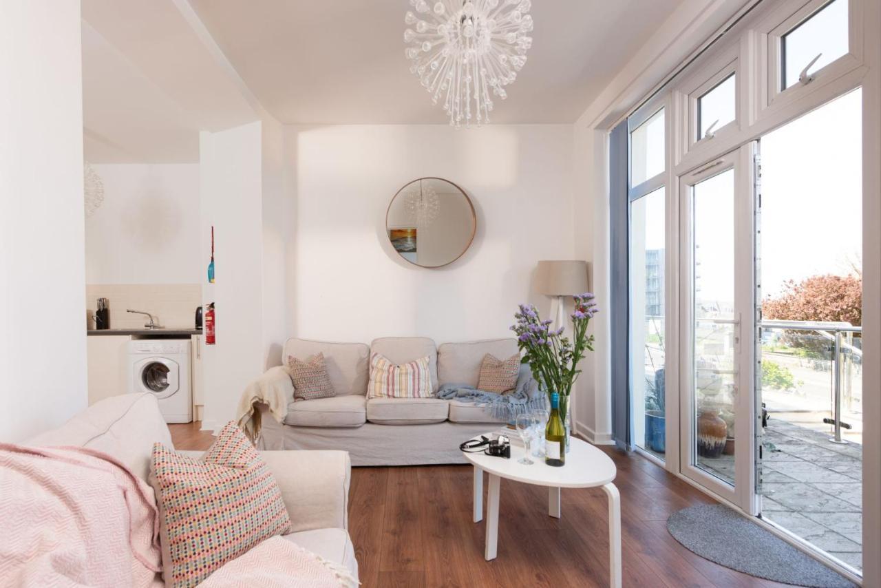 The Little Retreat, Newquay Apartment New Quay Екстериор снимка